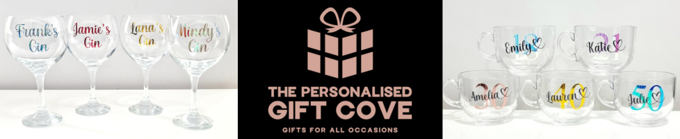 The Personalised Gift Cove Ltd