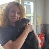 Knitted with love by Helen