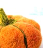 Pumpkin - Needle felted, Large Halloween Décor, Autumn Colours, Handmade. - Image 5