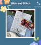 Stick and Stitch Christmas Embroidery Designs