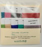 Metallic Sparkling Fine Embroidery Thread Packs - Three Options - Image 3