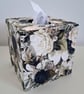 Wooden Tissue Box Cover - Image 1