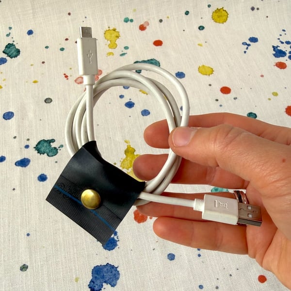 Inner Tube Cable Tidy - Residue - Super Seconds