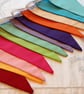 Rainbow Bunting - 12 flags 8.5 ft long