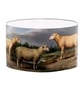 Sheep Fine Art Lampshade - Fine Art Lamp Shade - Period lighting - Image 2
