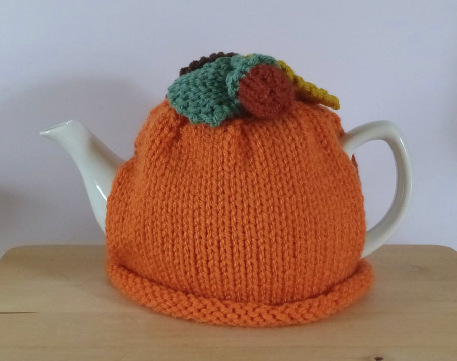 Knitted Tea Cosy