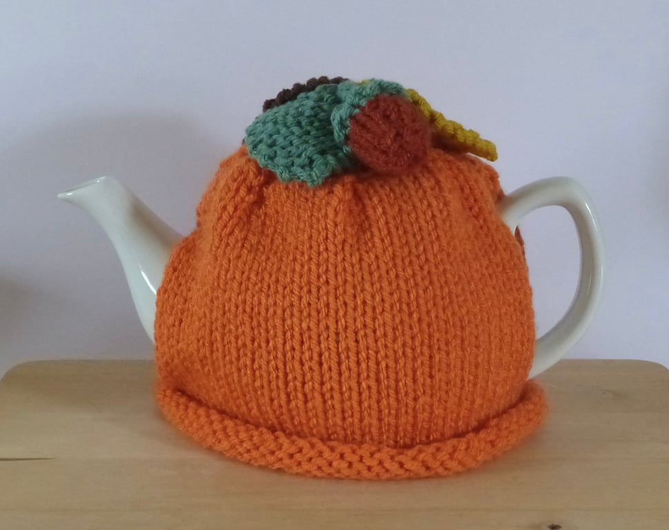 Knitted Tea Cosy