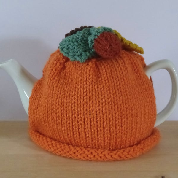 Knitted Tea Cosy