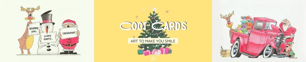 Coot Cards