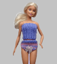 KNITTING PATTERN PDF Pretty Panties for Doll - Image 4