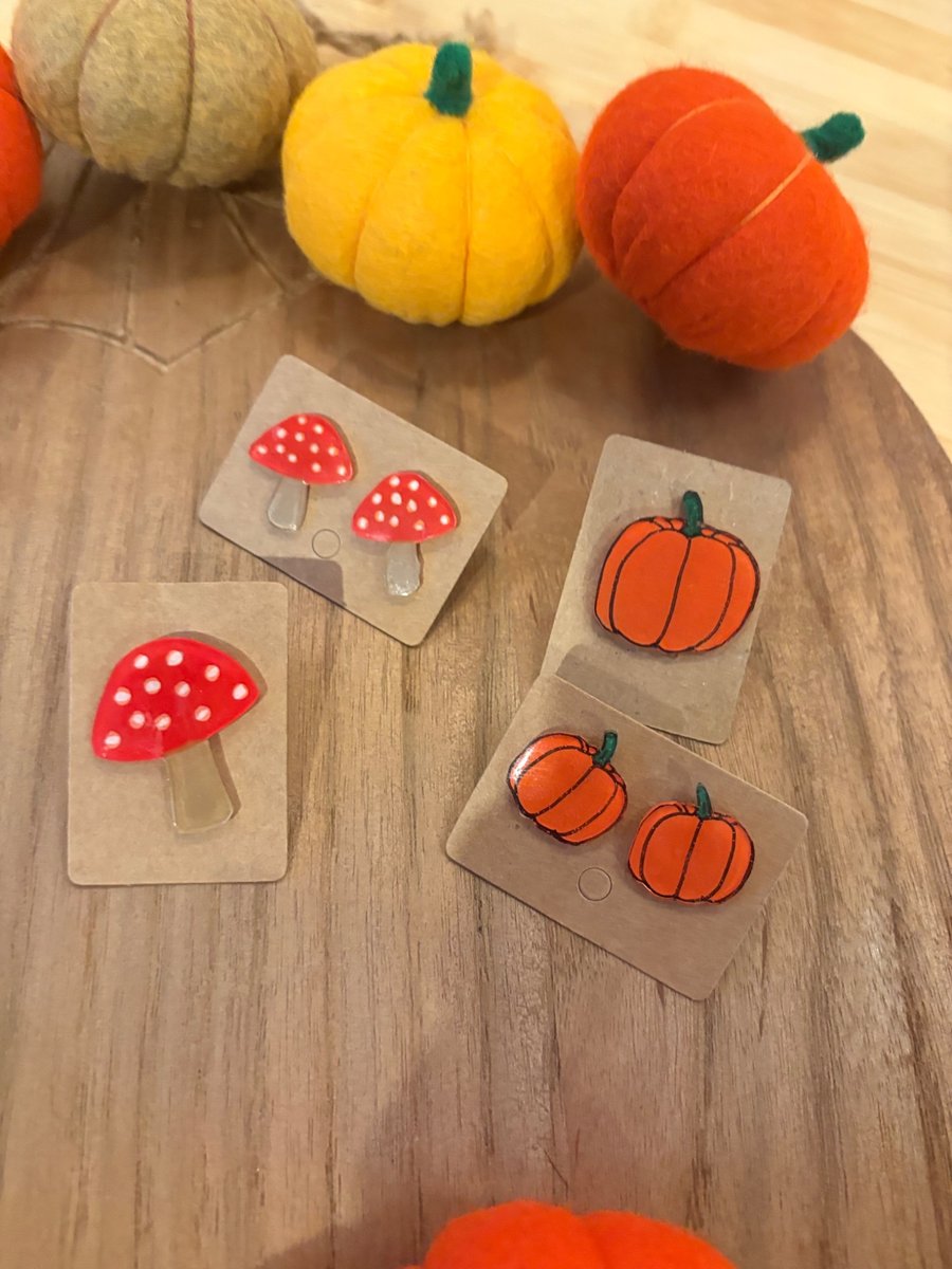 Toadstool Accessories