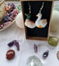 Meadowbelle Farm Duck Earrings - Image 1