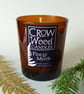 Pine & Myrtle Amber Soya Candle Medium 150g  - Image 1