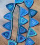 Bunting Hand Crocheted  - Image 1