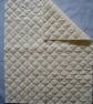 Quilt backing 47cm x 62cm - Image 2