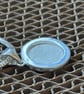 Handmade Unique Pendant, Eco Friendly Sustainable Gifts, Ceramic. - Image 6