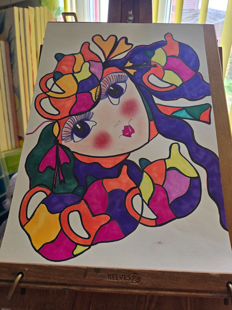 Fairy Drawing 