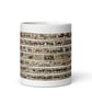 Complete Bayeux Tapestry Coffee Mug - 1066 Battle of Hastings - British History - Image 2