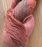Hand Dyed Cashmere Blend Laceweight Yarn, 50g - Image 5