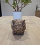 Ceramic highland cow ornament  - Image 2