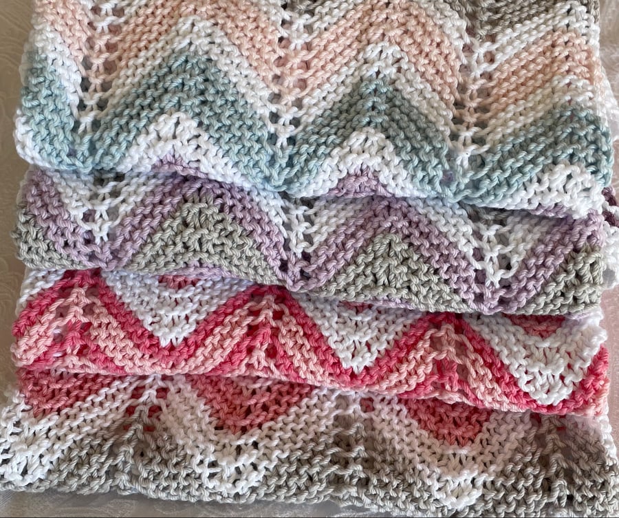 Cotton Baby Blankets