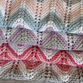 Cotton Baby Blankets