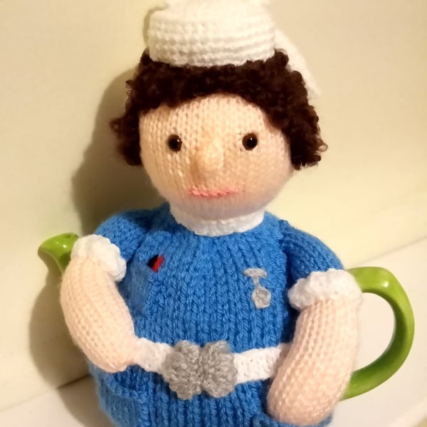 Nurse Tea Cosy