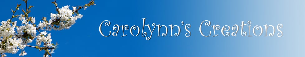 Carolynn's Creations