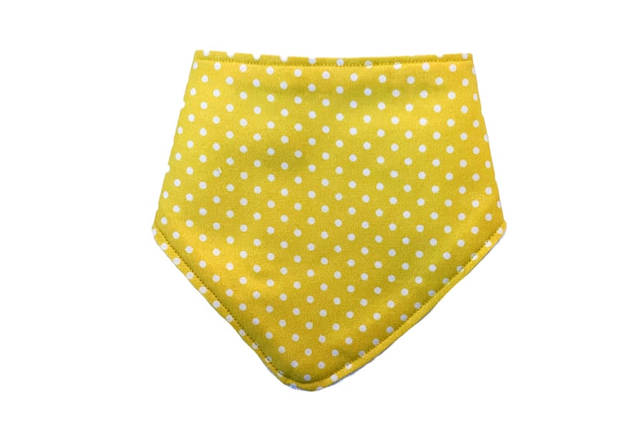 Reusable Baby Bib-Towelling Dribble Bib, Baby Gift, Baby Shower Gift-BIB46