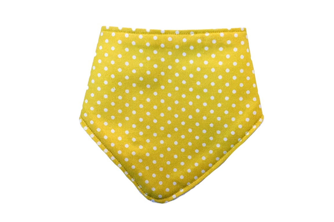 Reusable Baby Bib-Towelling Dribble Bib, Baby Gift, Baby Shower Gift-BIB46
