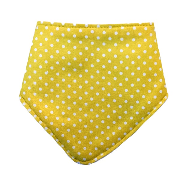 Reusable Baby Bib-Towelling Dribble Bib, Baby Gift, Baby Shower Gift-BIB46