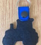 349  Tractor keyring - Image 9
