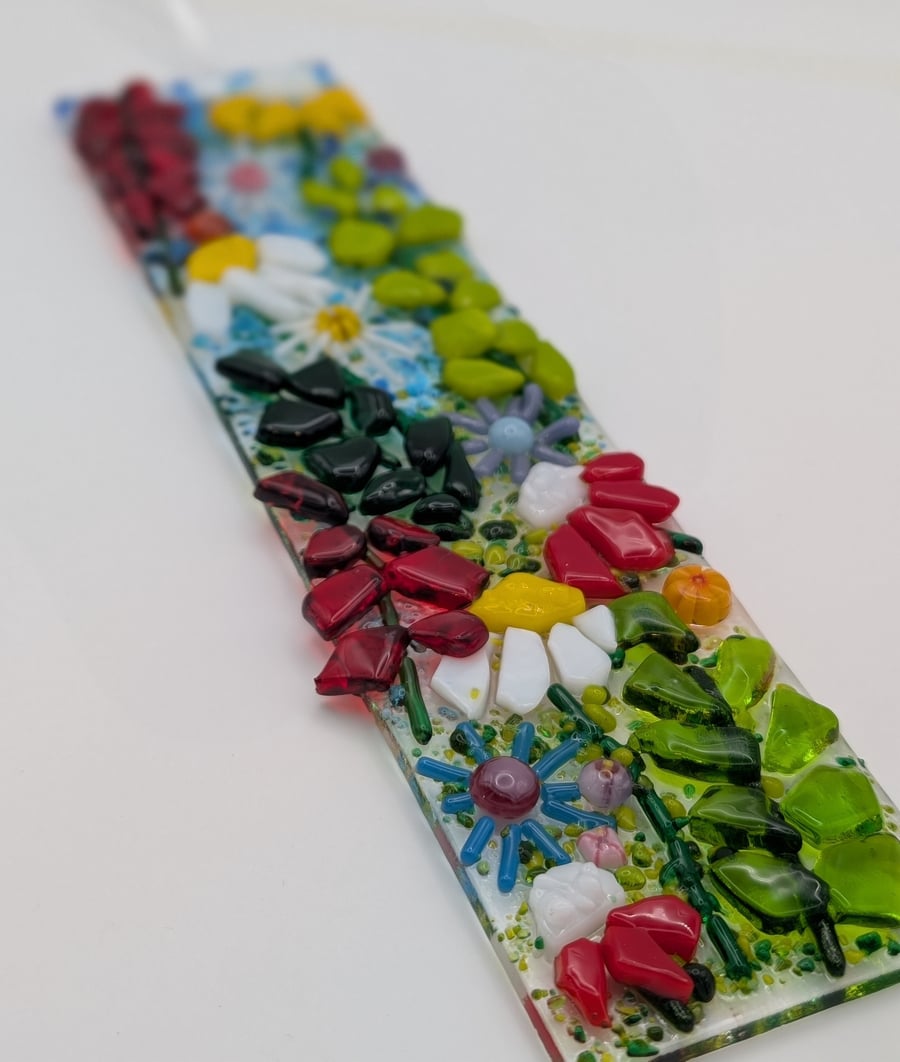 Make at Home Fused Glass Suncatcher Kit (20x5)cm