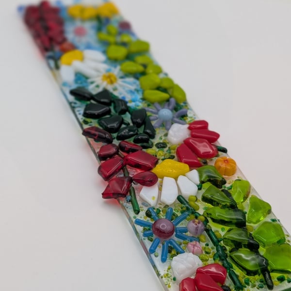 Make at Home Fused Glass Suncatcher Kit (20x5)cm