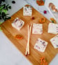 Mango & Passionfruit Luxury Botanical Soy Wax Melts - Scented Wax Melts  - Image 2