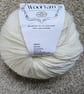 Baby Boy's Hand Knitted 95% Merino Wool Booties 0-3 months size  - Image 6