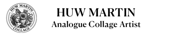 Huw Martin Collage