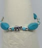 Elephant Parade Turquoise Bracelet - Image 4