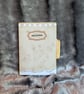 Wee Journal - Essentially Beige