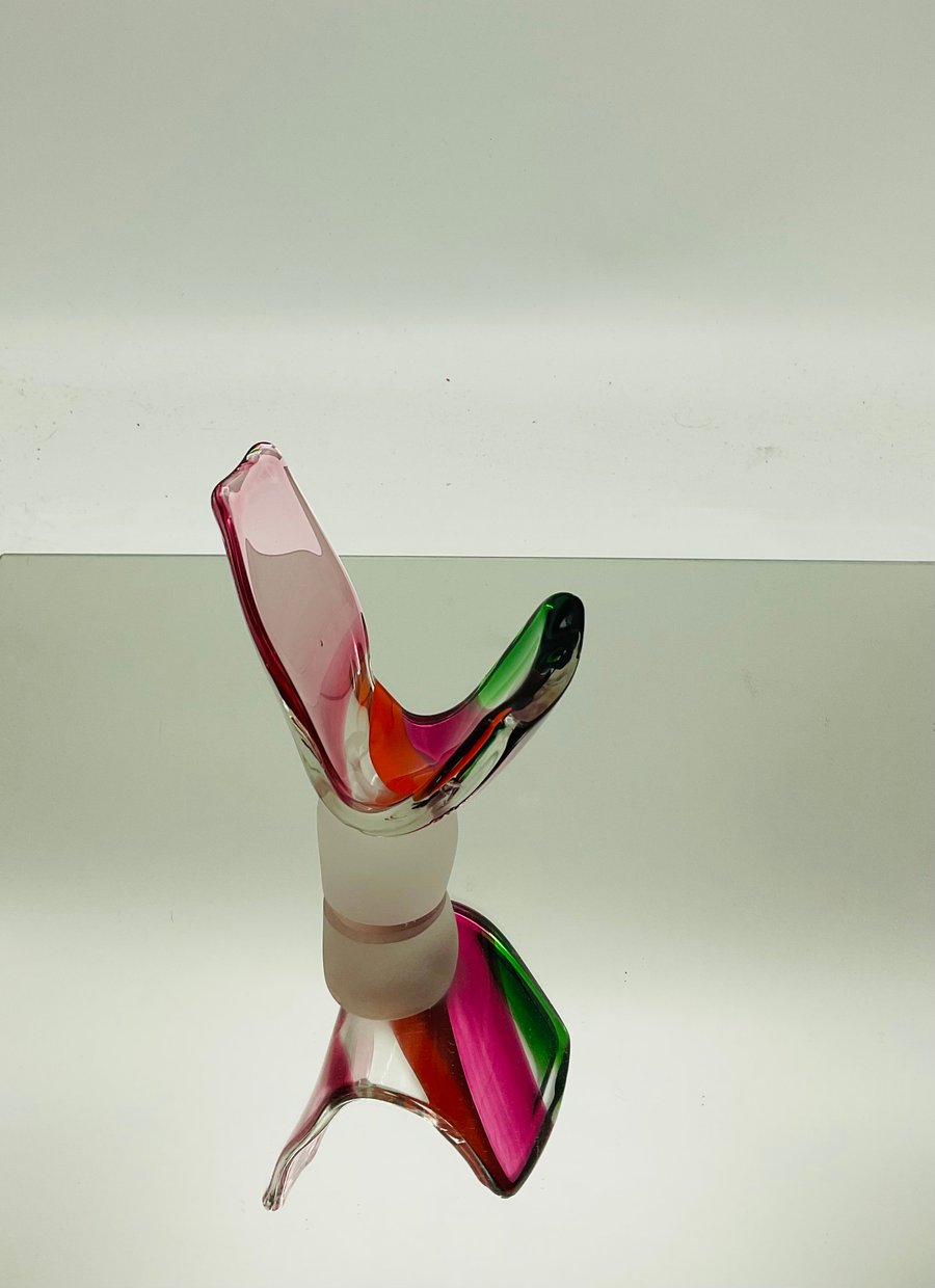 Green,Red,Ruby Flight of Fancy