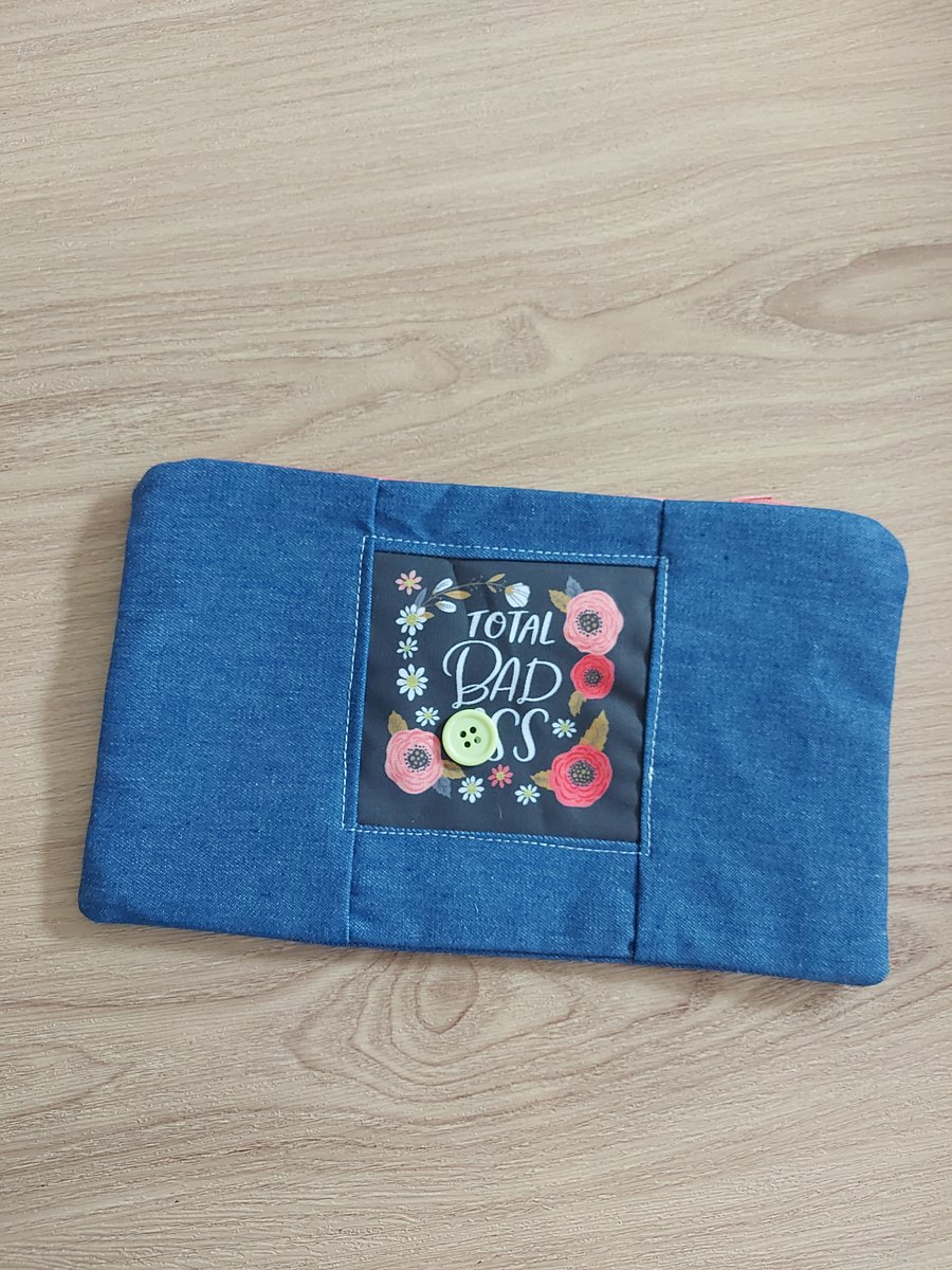 Total bad -ss up bag 