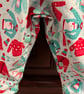 Snowman Jumper Baby Romper  - Image 6