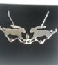 Hares and Graces precious necklace - Image 3