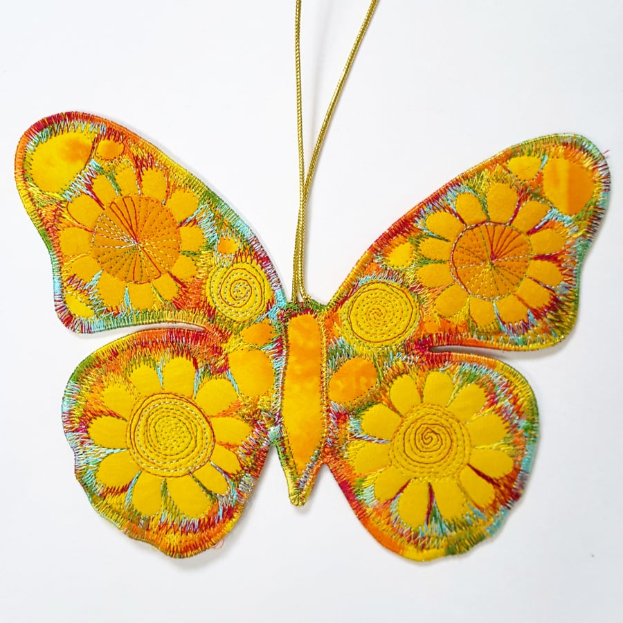 Butterfly Hanging Decoration 
