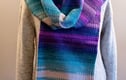 hand woven scarves