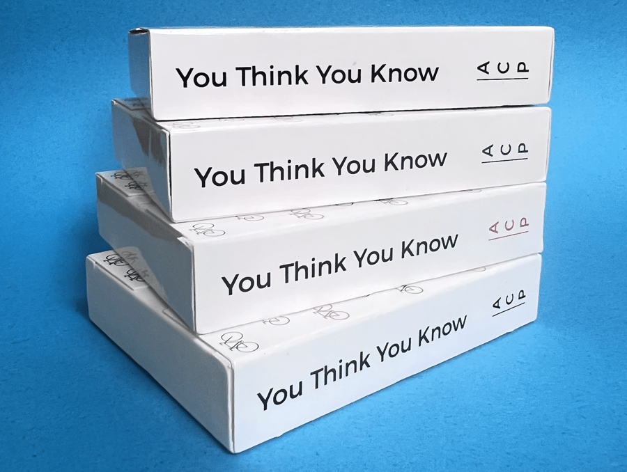 You Think You Know Cycling?