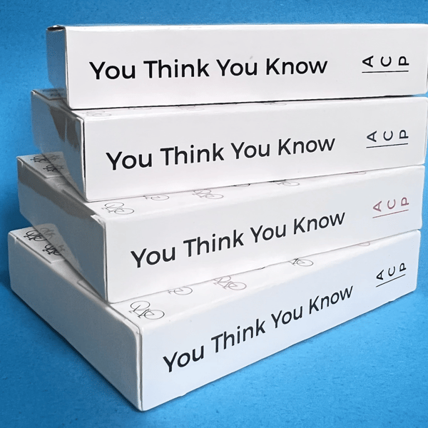 You Think You Know Cycling?