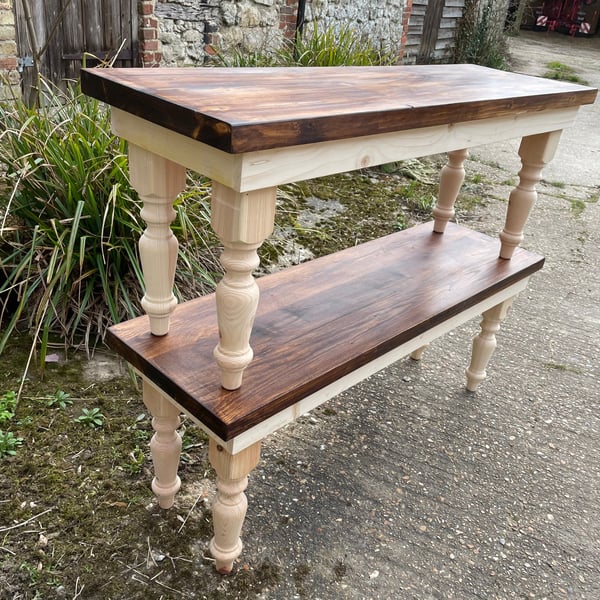 Farmhouse Bench 