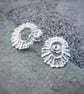 Limpet Loop Stud Earrings  - Image 3