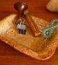'Woodland' Handmade Ceramic Trinket Dish